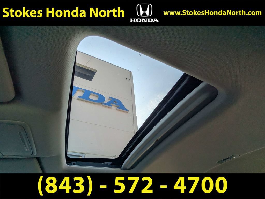 Certified 2024 Honda CR-V EX image 23