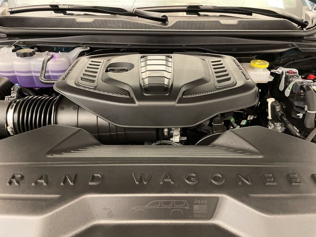 New 2026 Jeep Grand Wagoneer 2WD image 20