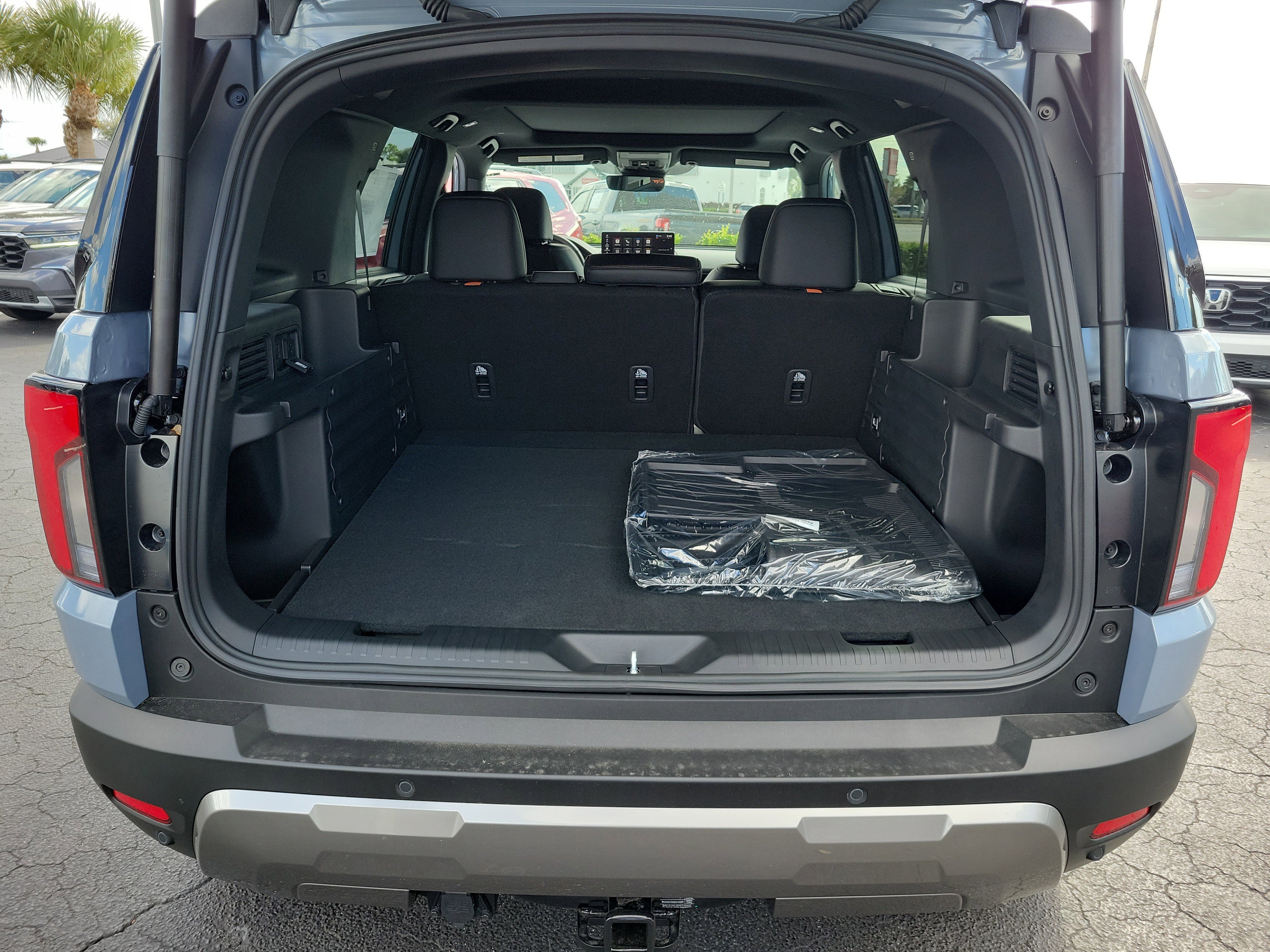 New 2026 Honda Passport TrailSport image 13