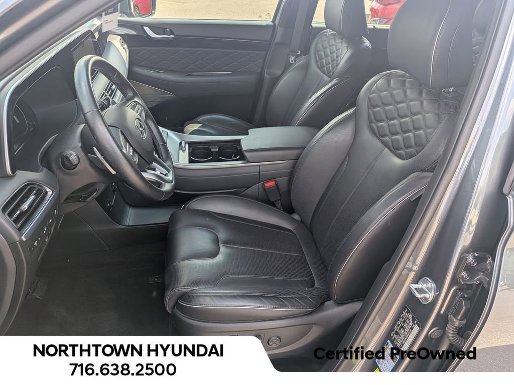 Used 2022 Hyundai Palisade Calligraphy image 6