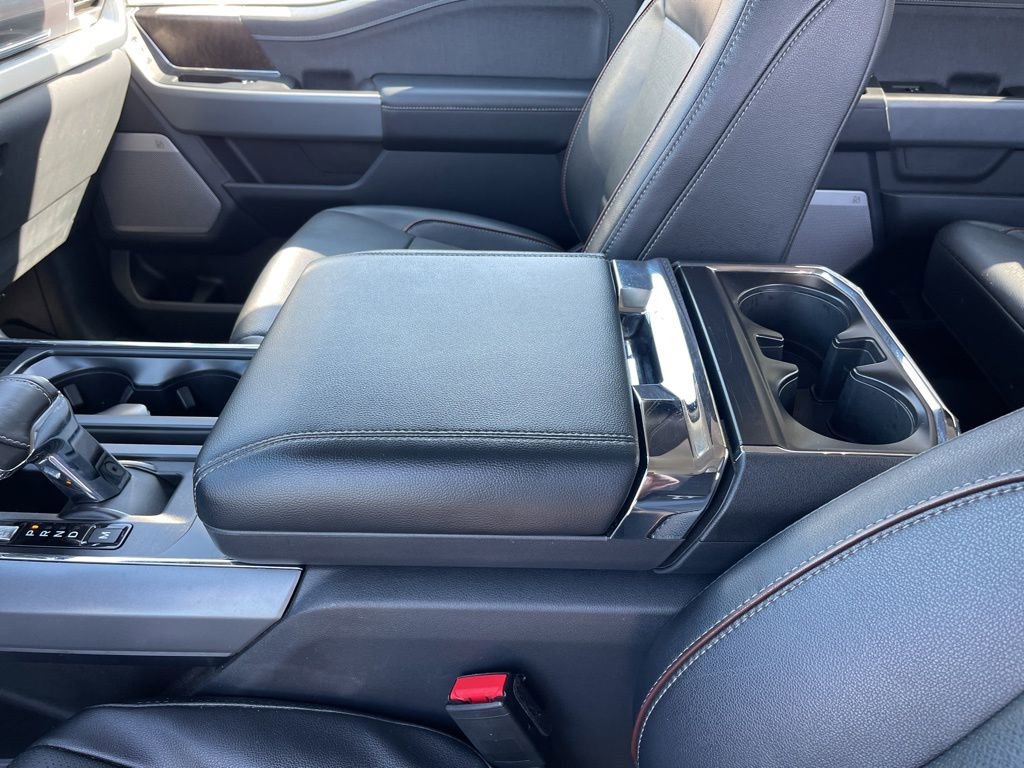 Certified 2022 Ford F150 Lariat image 15