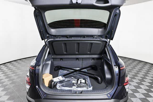 New 2026 Hyundai Kona SEL Sport FWD image 9