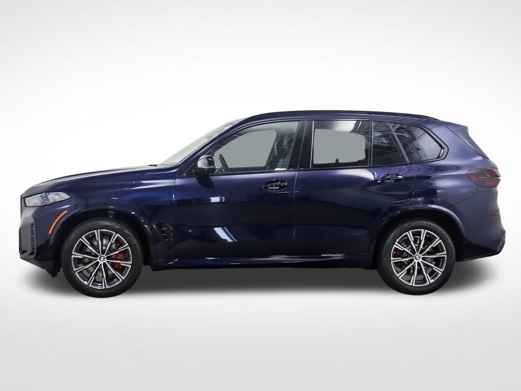 New 2026 BMW X5 M60i w/ Executive Package AWD/4WD image 2