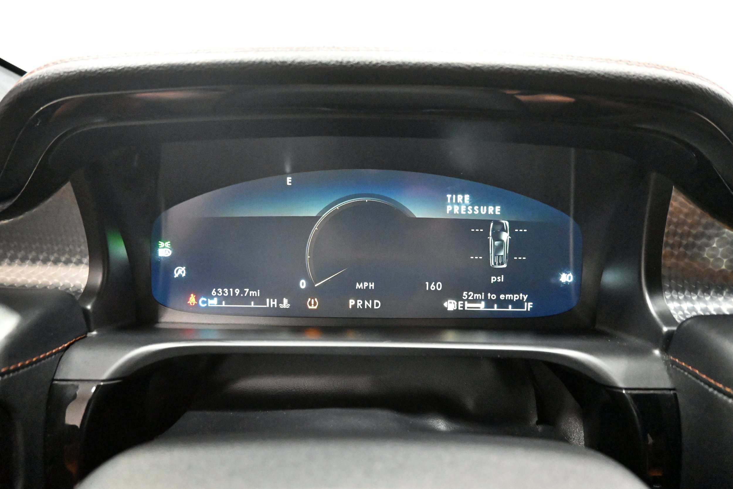 Used 2021 Lincoln Aviator Black Label AWD/4WD image 8
