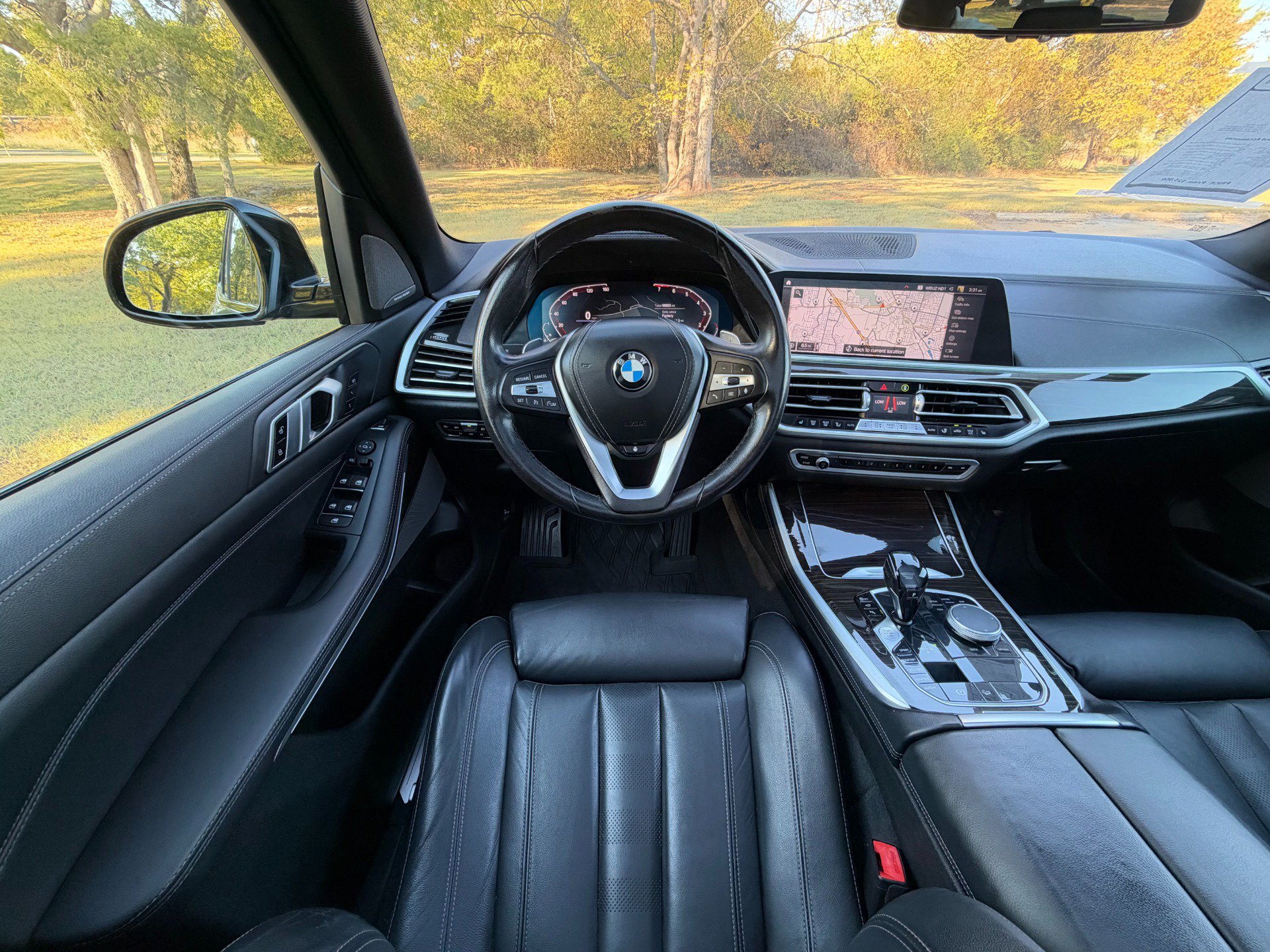 Used 2021 BMW X5 xDrive40i w/ Premium Package AWD/4WD image 26