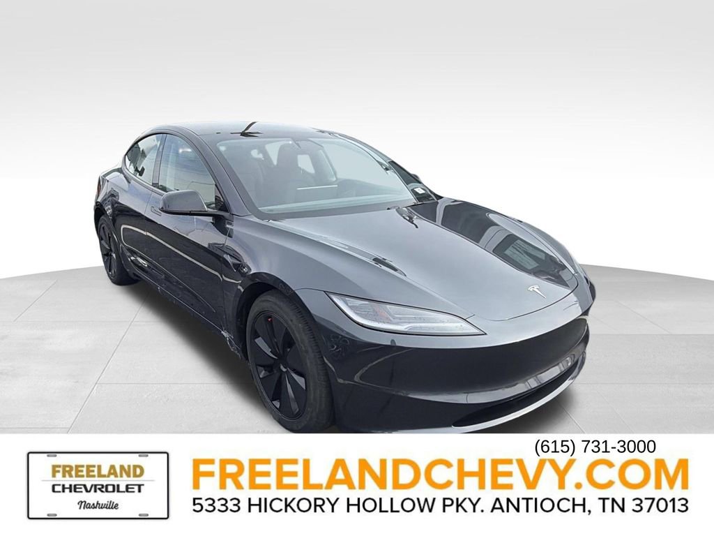 Used 2024 Tesla Model 3 Standard Range