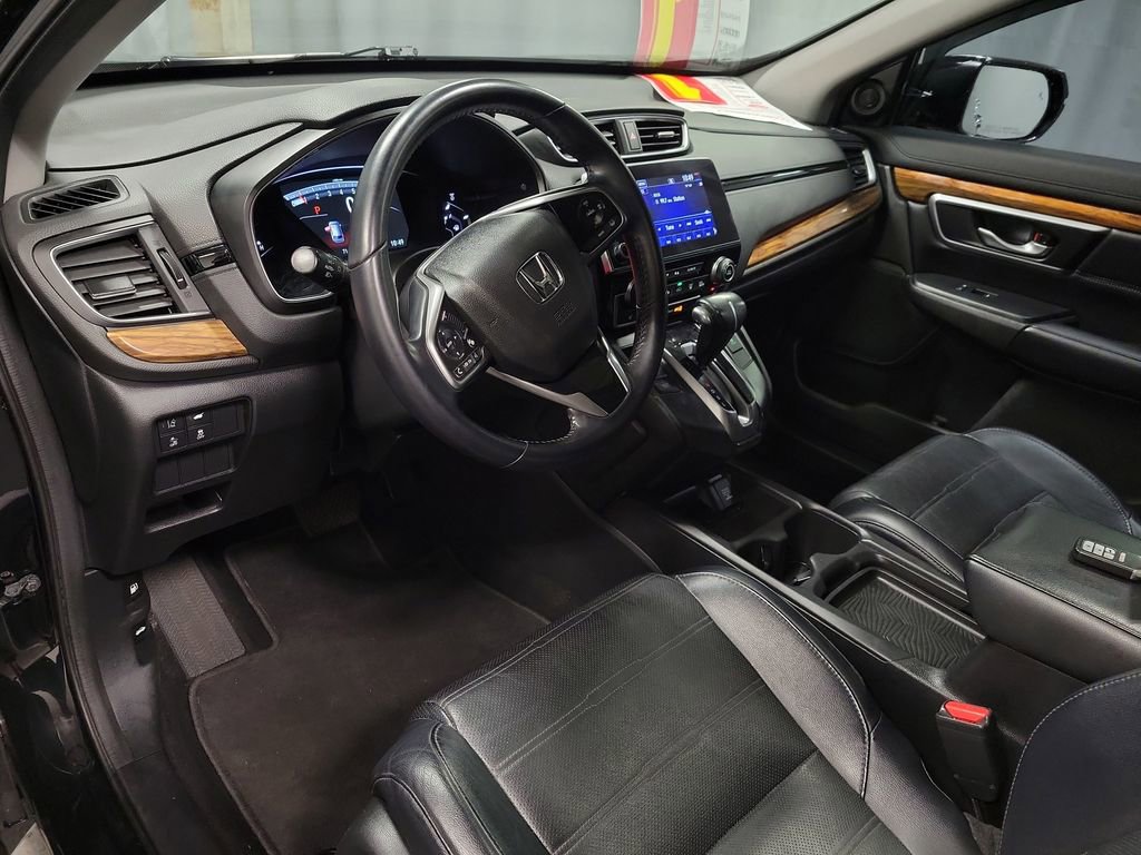 Used 2017 Honda CR-V EX-L image 13