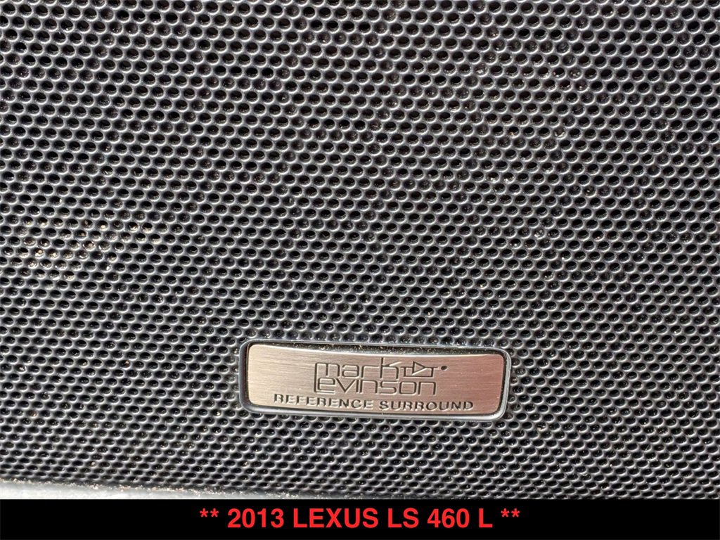Used 2013 Lexus LS 460 L image 10