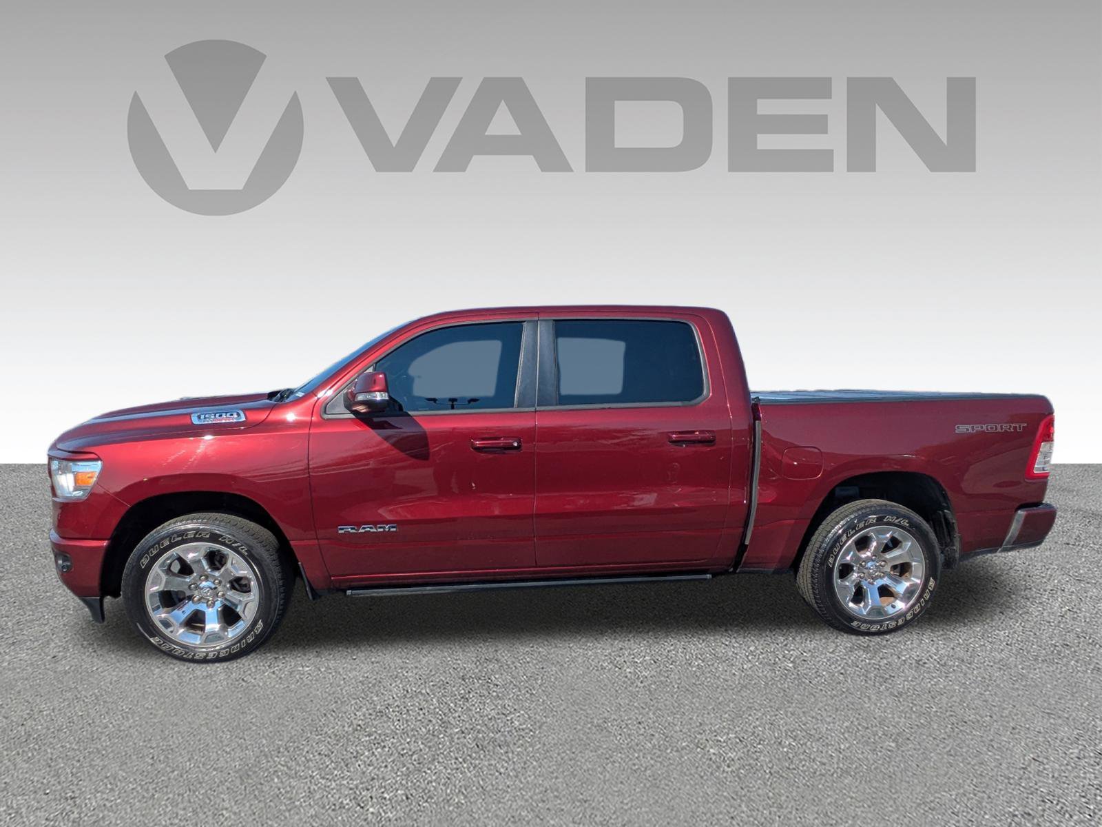 Used 2022 RAM 1500 Big Horn image 26