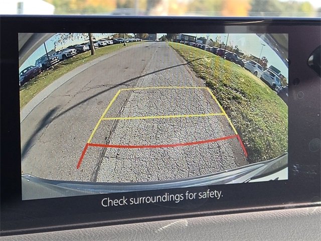 New 2025 MAZDA CX-5 Carbon Edition image 4