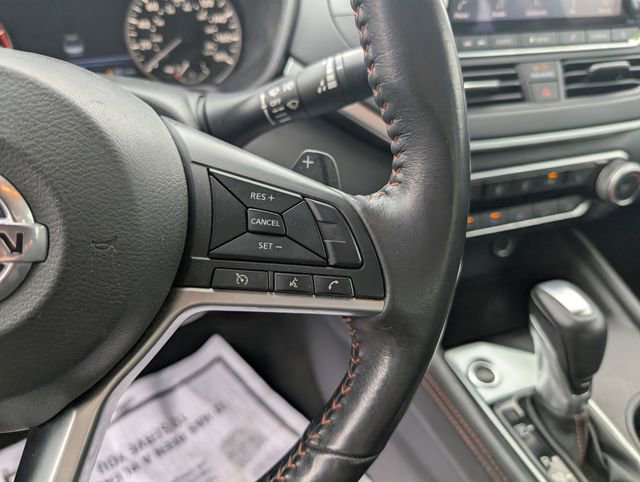 Used 2022 Nissan Altima 2.0 SR FWD image 17