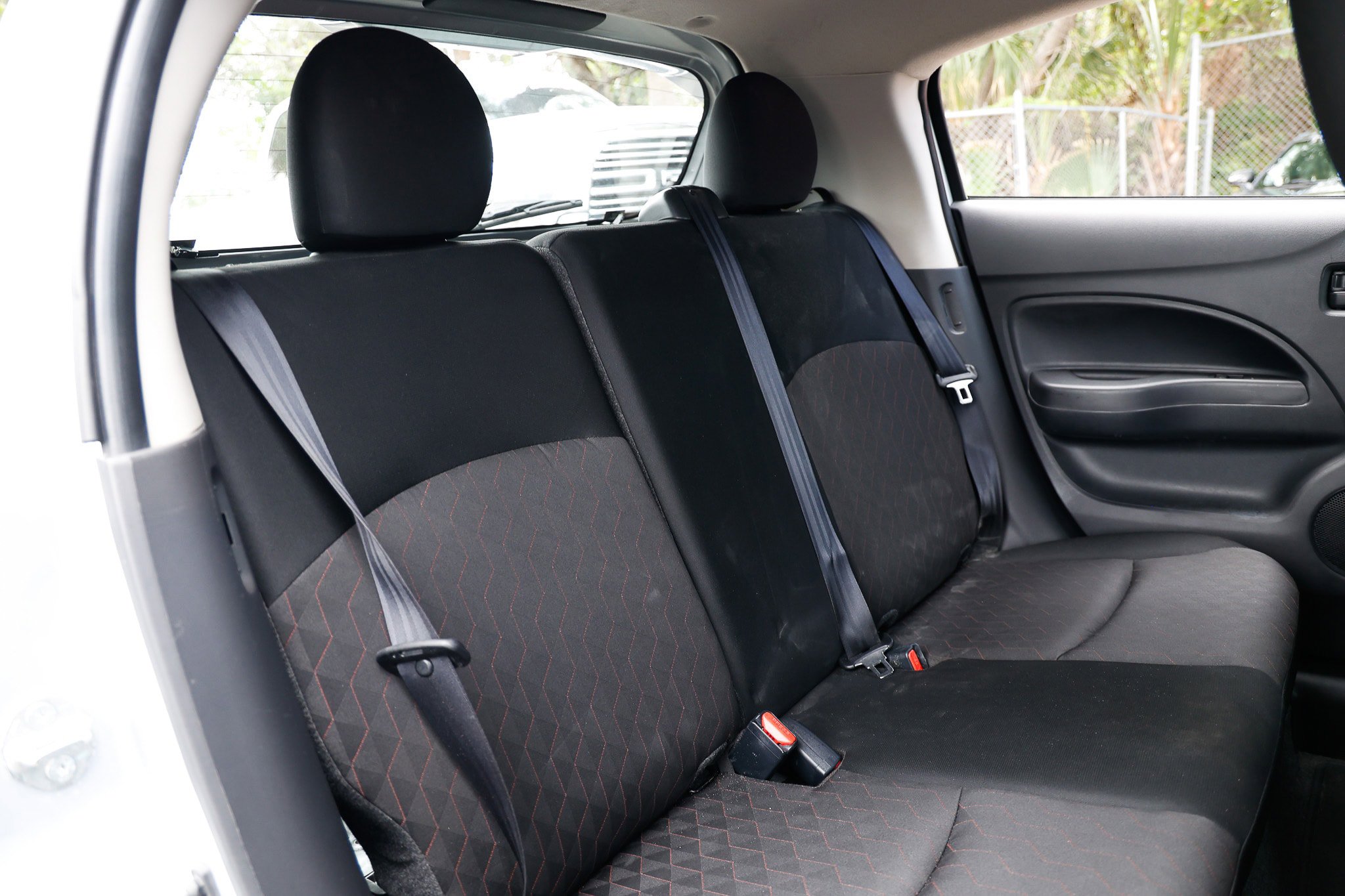 Used 2024 Mitsubishi Mirage ES FWD image 18