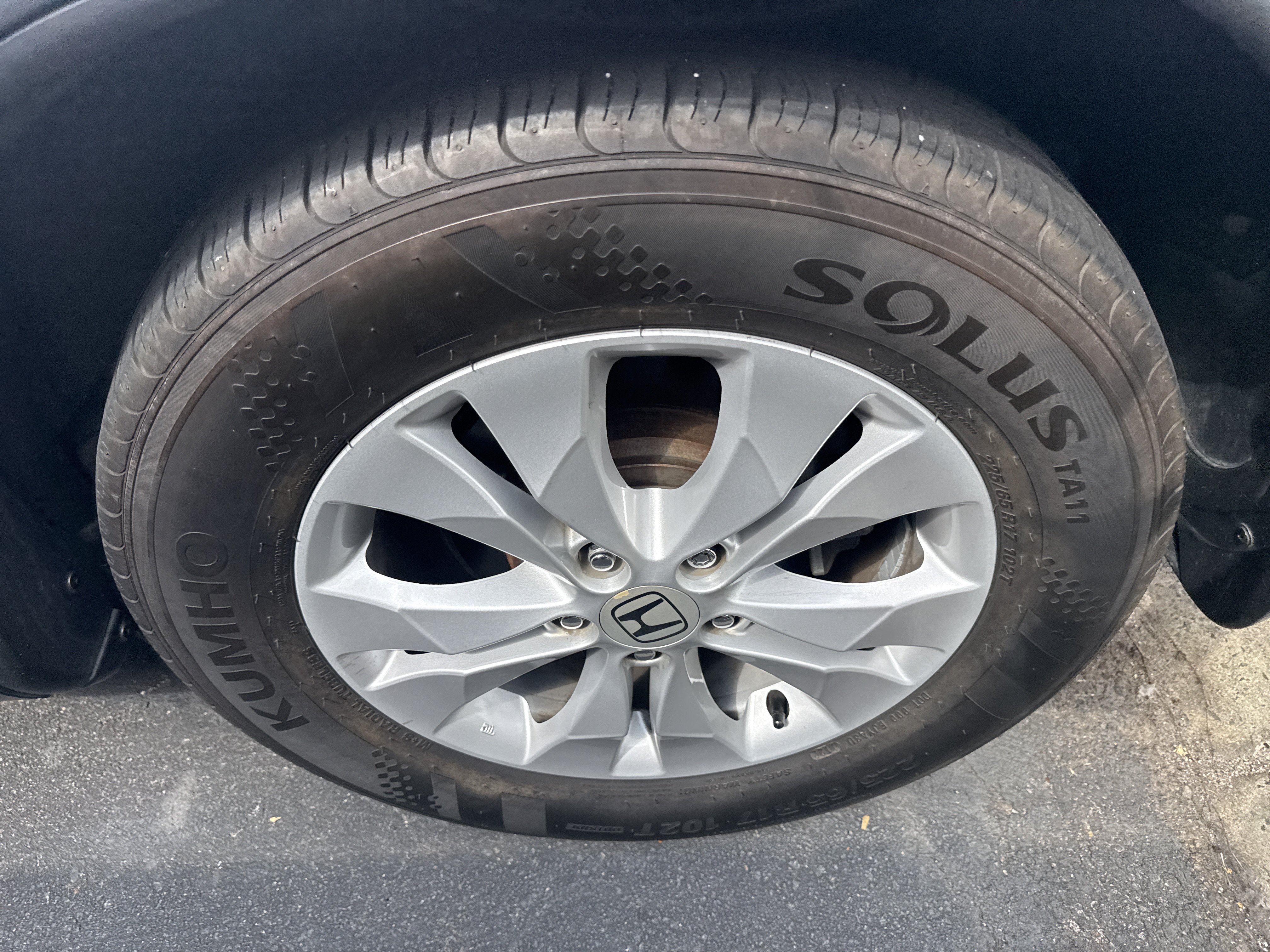 Used 2014 Honda CR-V EX image 11