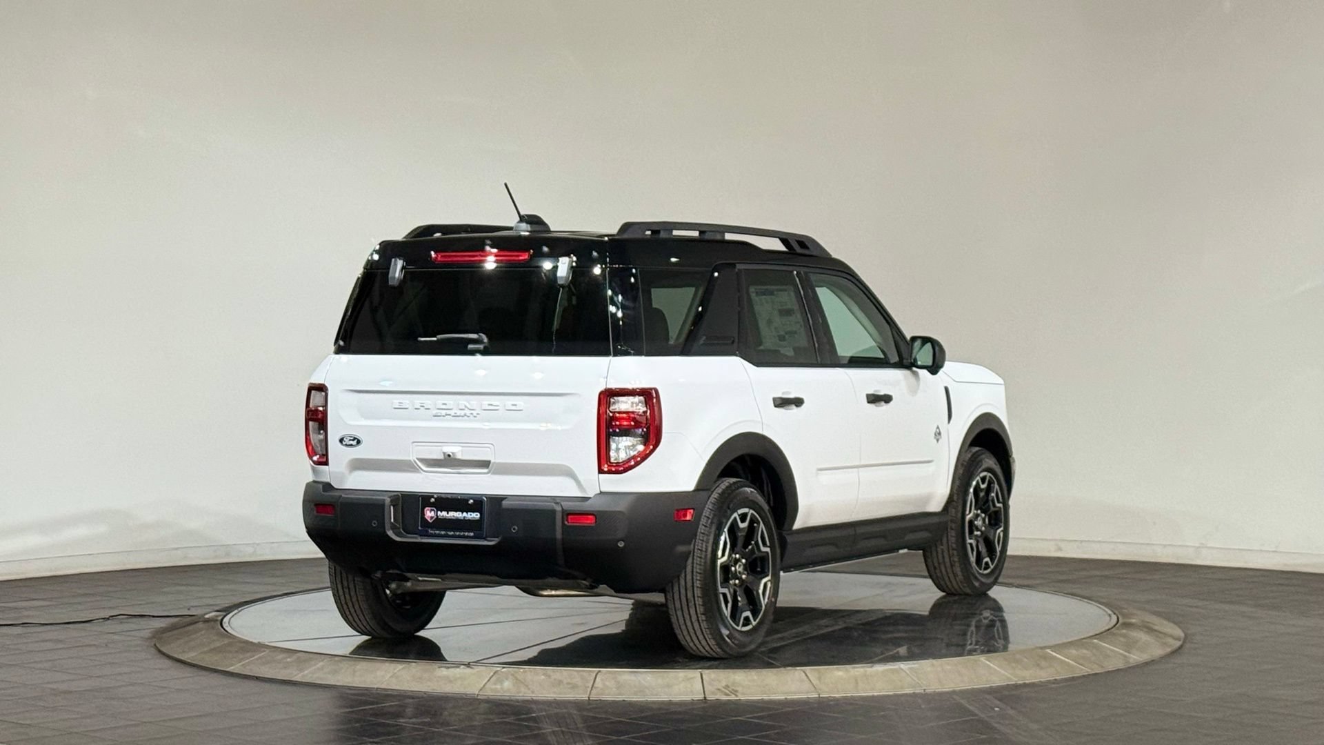 New 2026 Ford Bronco Sport Outer Banks w/ Outer Banks Tech Package+ AWD/4WD image 10