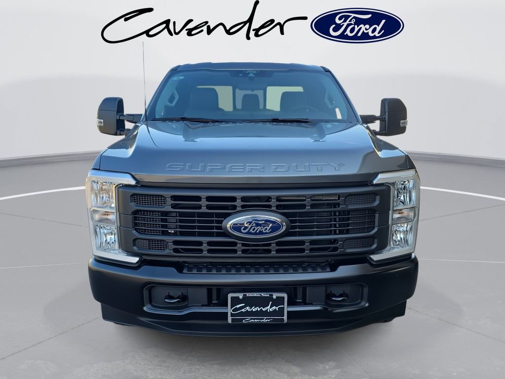 New 2026 Ford F350 XL image 11