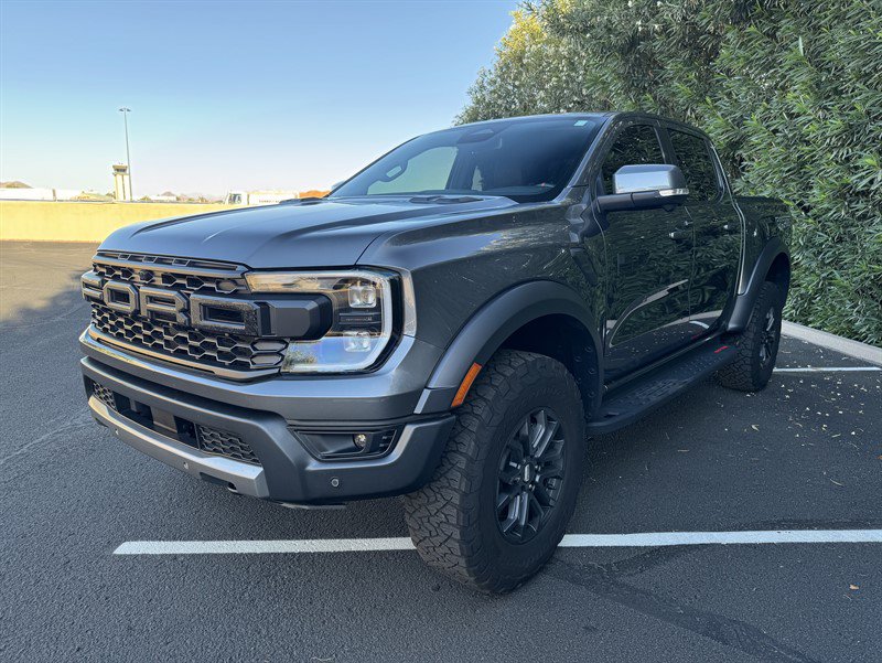 Used 2025 Ford Ranger Raptor AWD/4WD image 5