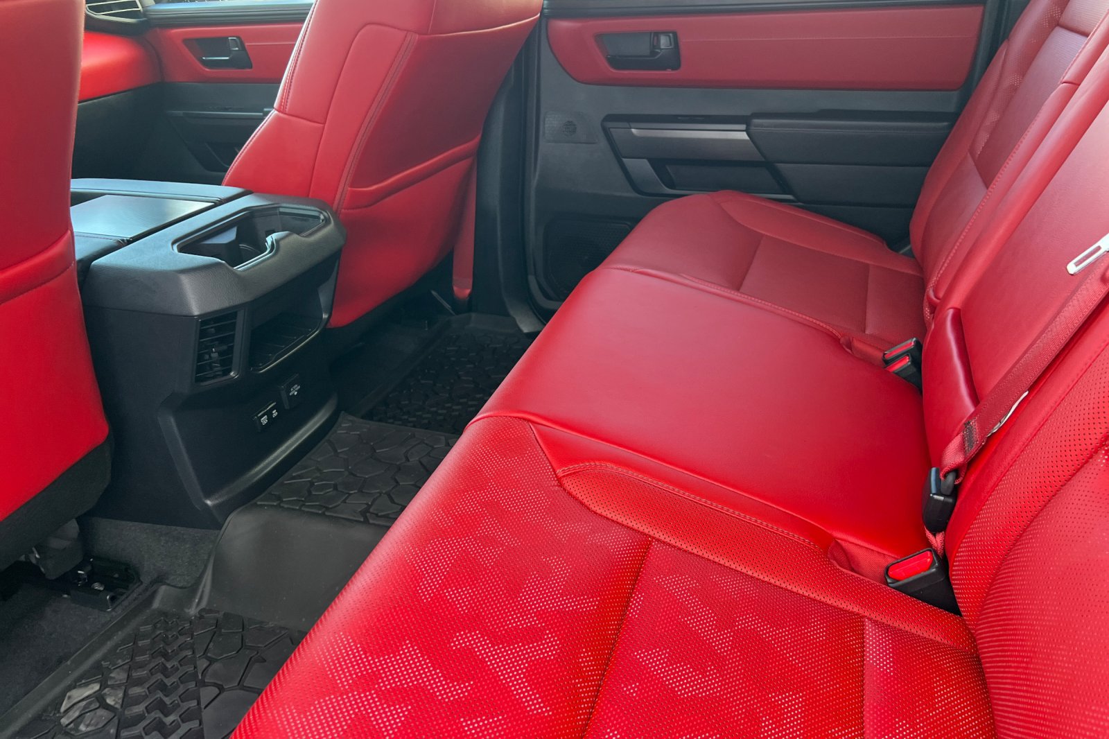Certified 2026 Toyota Tundra TRD Pro AWD/4WD image 9