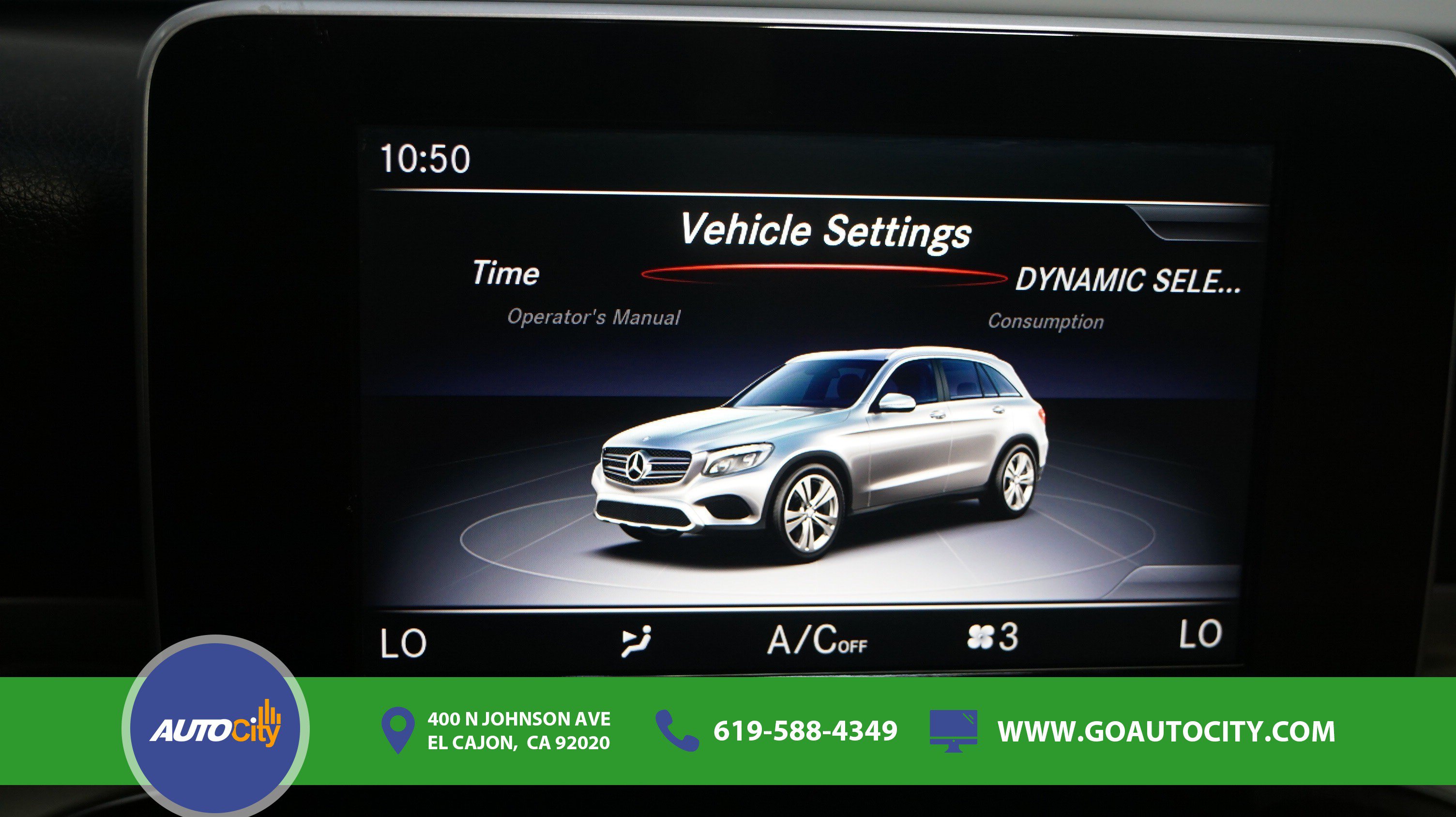 Used 2019 Mercedes-Benz GLC 300 image 23