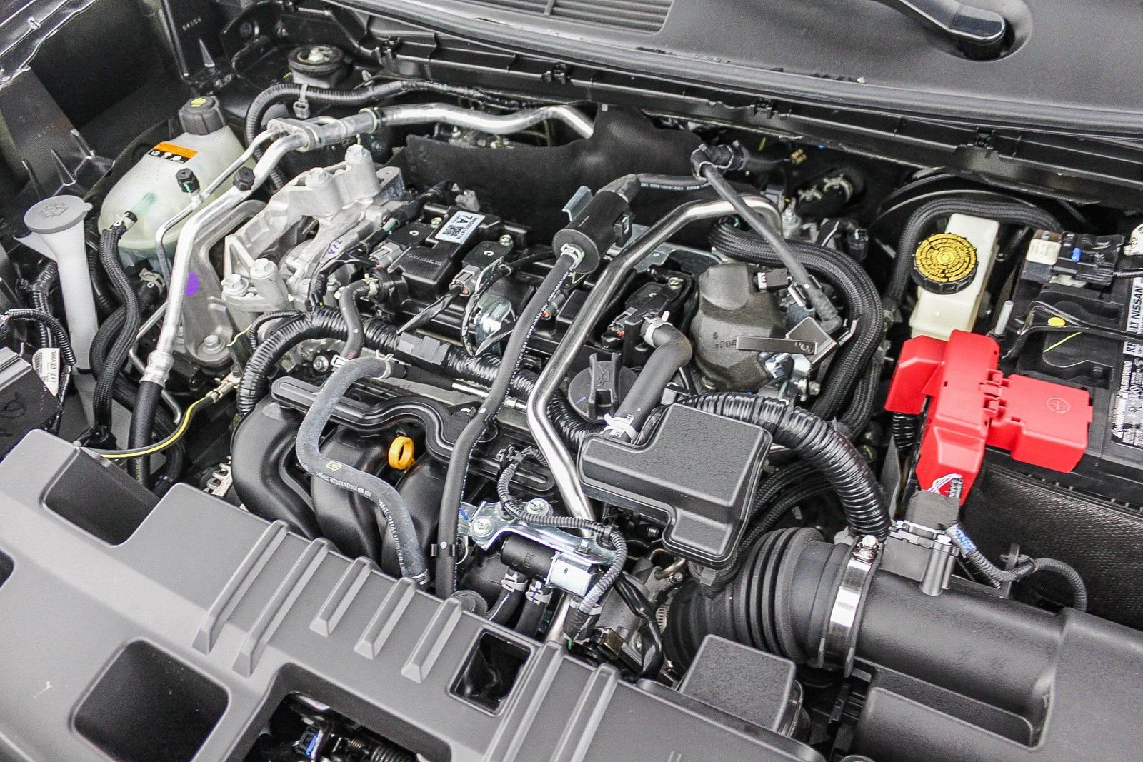 Certified 2025 Nissan Kicks SV image 27