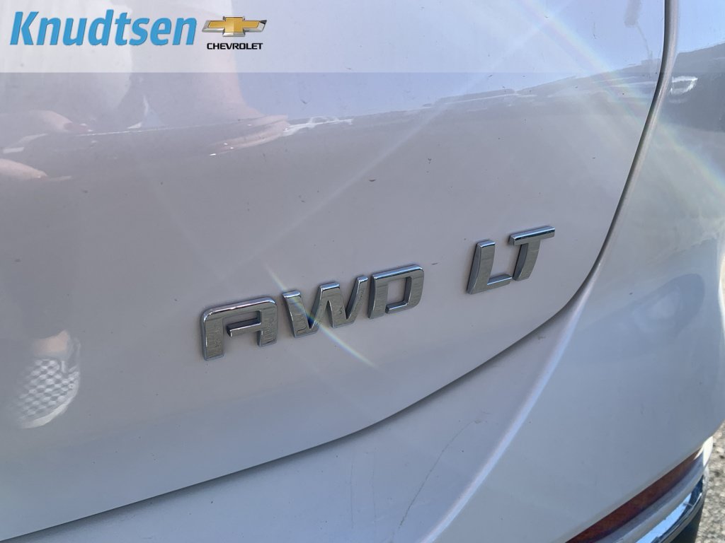 Certified 2021 Chevrolet Equinox LT AWD/4WD image 9