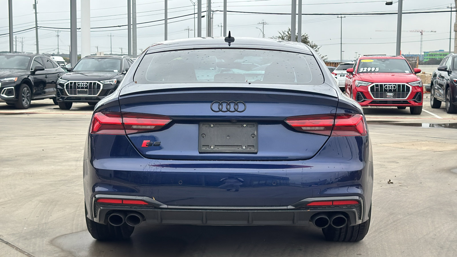 Used 2023 Audi S5 Premium Plus image 6