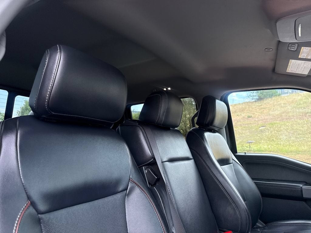 Used 2023 Ford F250 Lariat w/ Tremor Off-Road Package AWD/4WD image 29