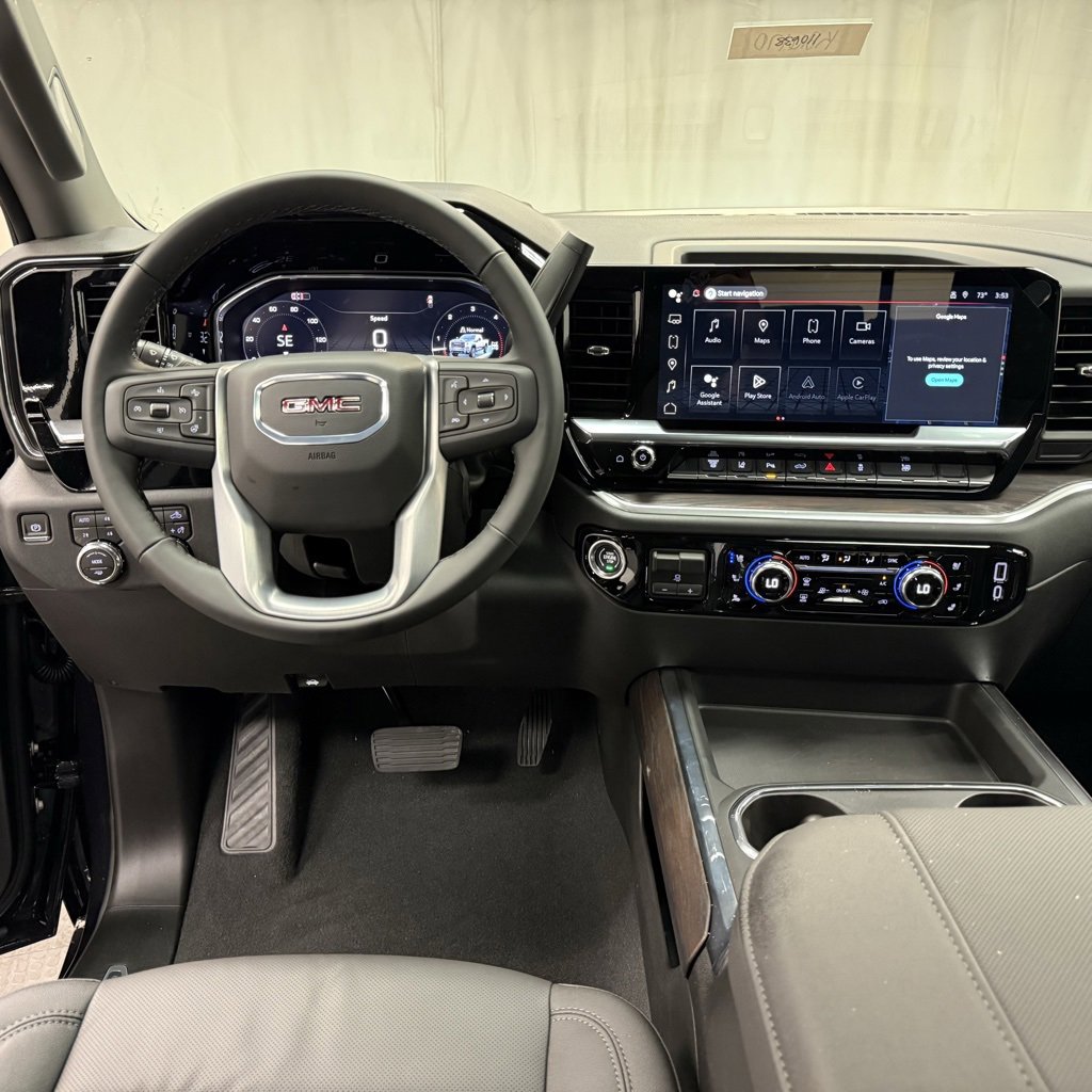 New 2026 GMC Sierra 2500 SLT w/ SLT Premium Package image 28