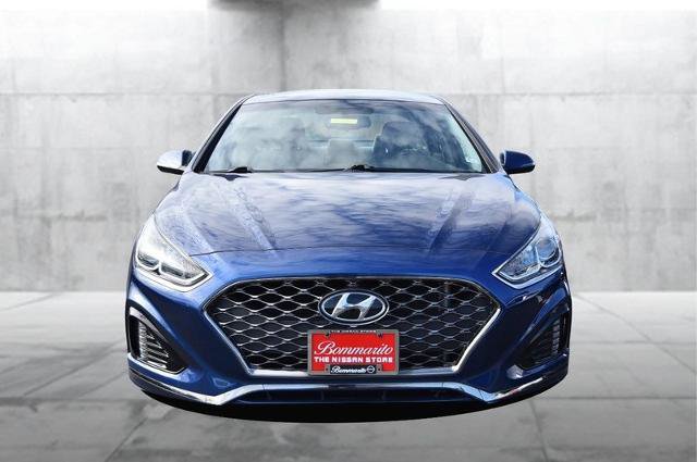 Used 2018 Hyundai Sonata SEL image 4