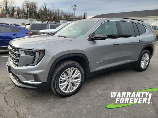 New 2025 GMC Acadia Elevation w/ Elevation Premium Package FWD image 3