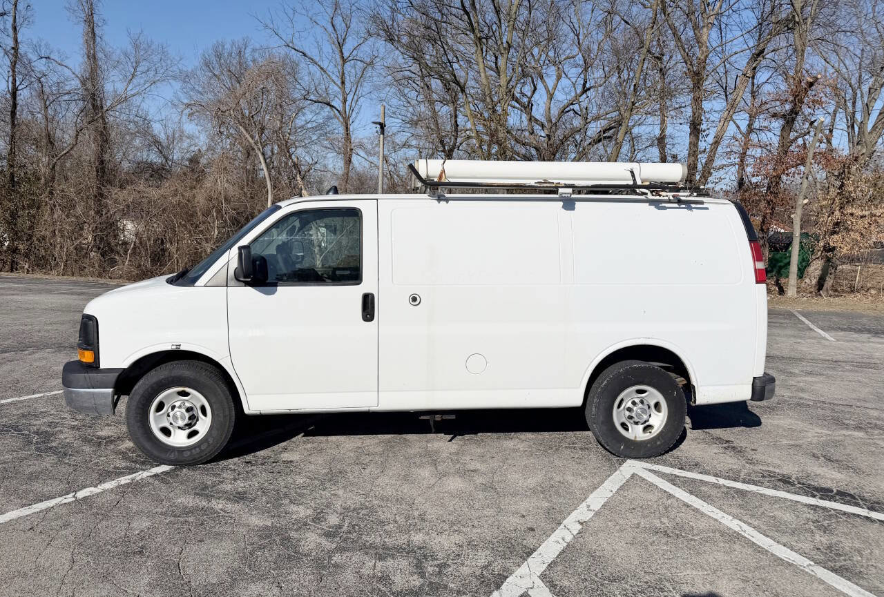 Used 2014 Chevrolet Express 2500 2500 3dr Cargo Van w/1WT image 8