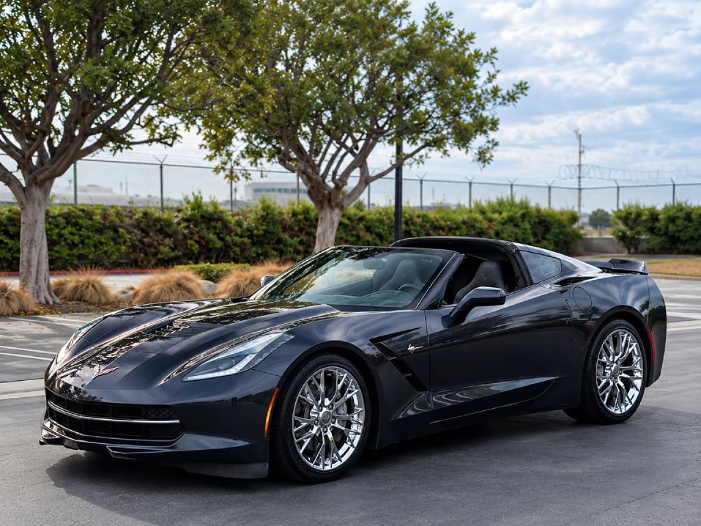 Used 2014 Chevrolet Corvette Stingray Coupe w/ 2LT Preferred Equipment Group