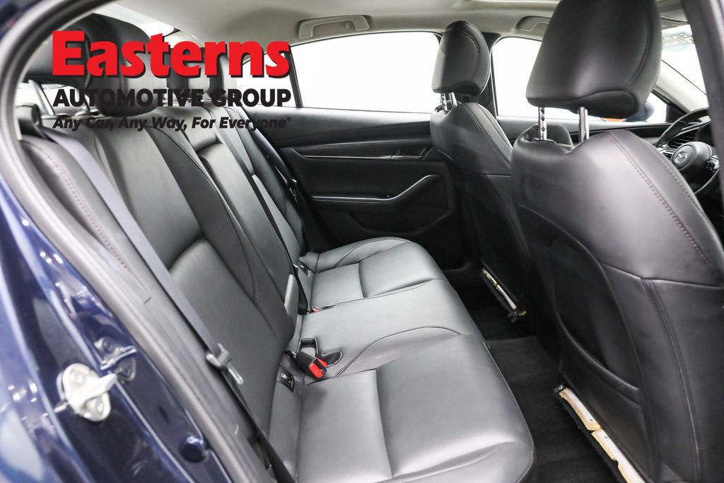 Used 2024 MAZDA MAZDA3 s image 24