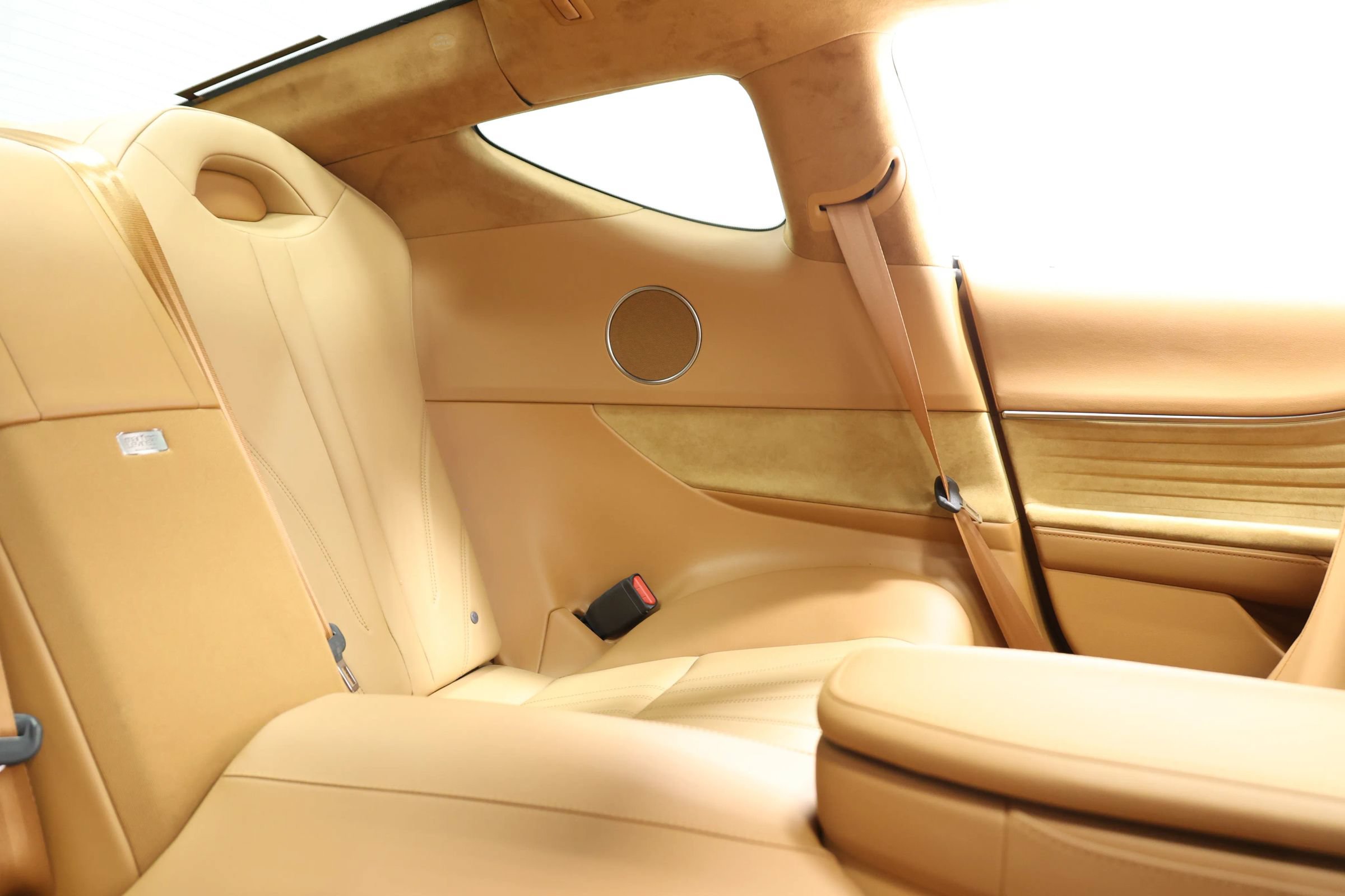 Used 2025 Lexus LC 500 Coupe w/ Touring Package RWD image 79