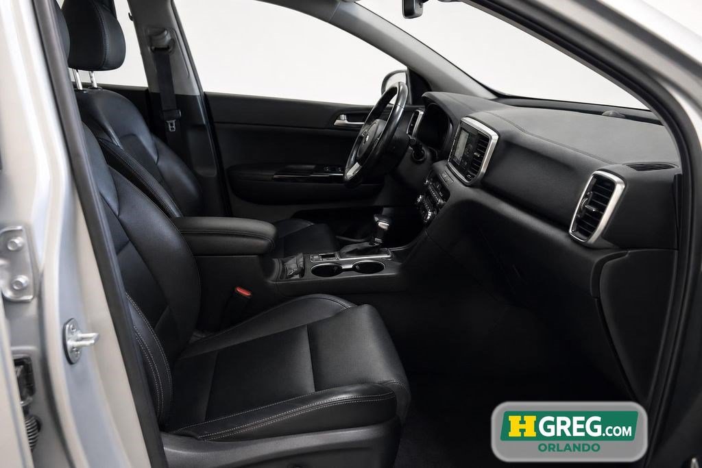 Used 2020 Kia Sportage EX w/ Option Group 15 AWD/4WD image 15