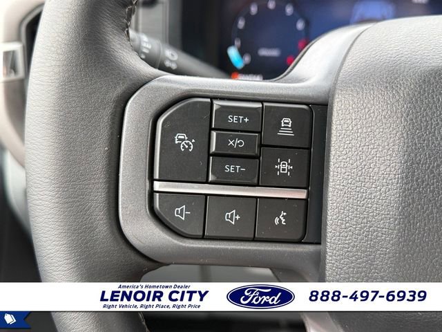 Used 2024 Ford F150 XLT w/ Equipment Group 302A MID AWD/4WD image 20