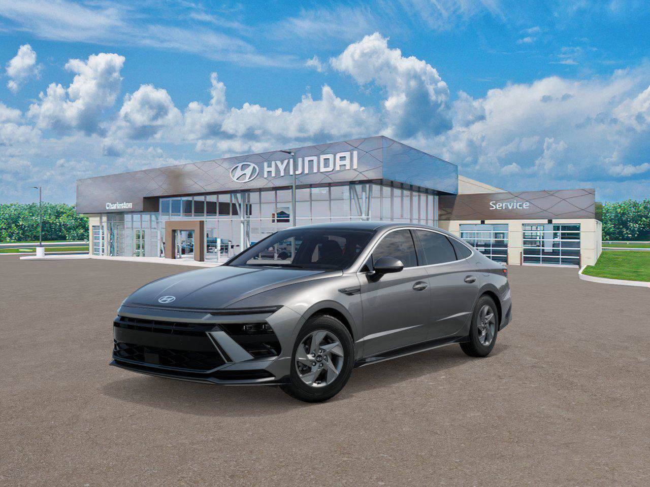 New 2026 Hyundai Sonata SE FWD image 1