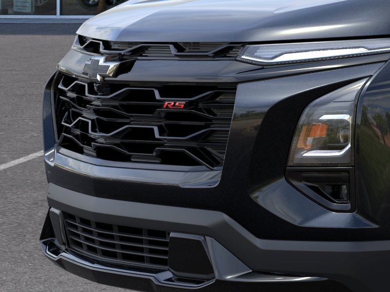 New 2026 Chevrolet Equinox RS AWD/4WD image 37