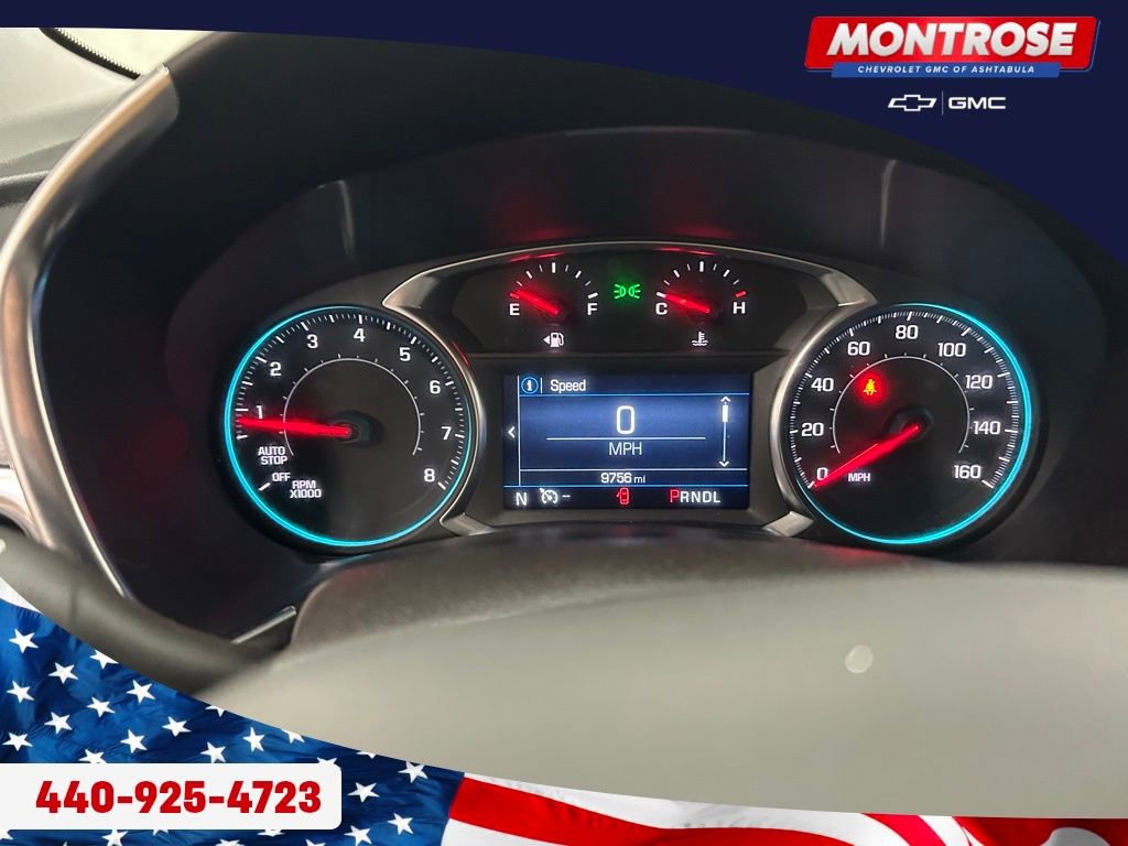 Used 2024 Chevrolet Equinox LT w/ LPO, Floor Liner Package image 15