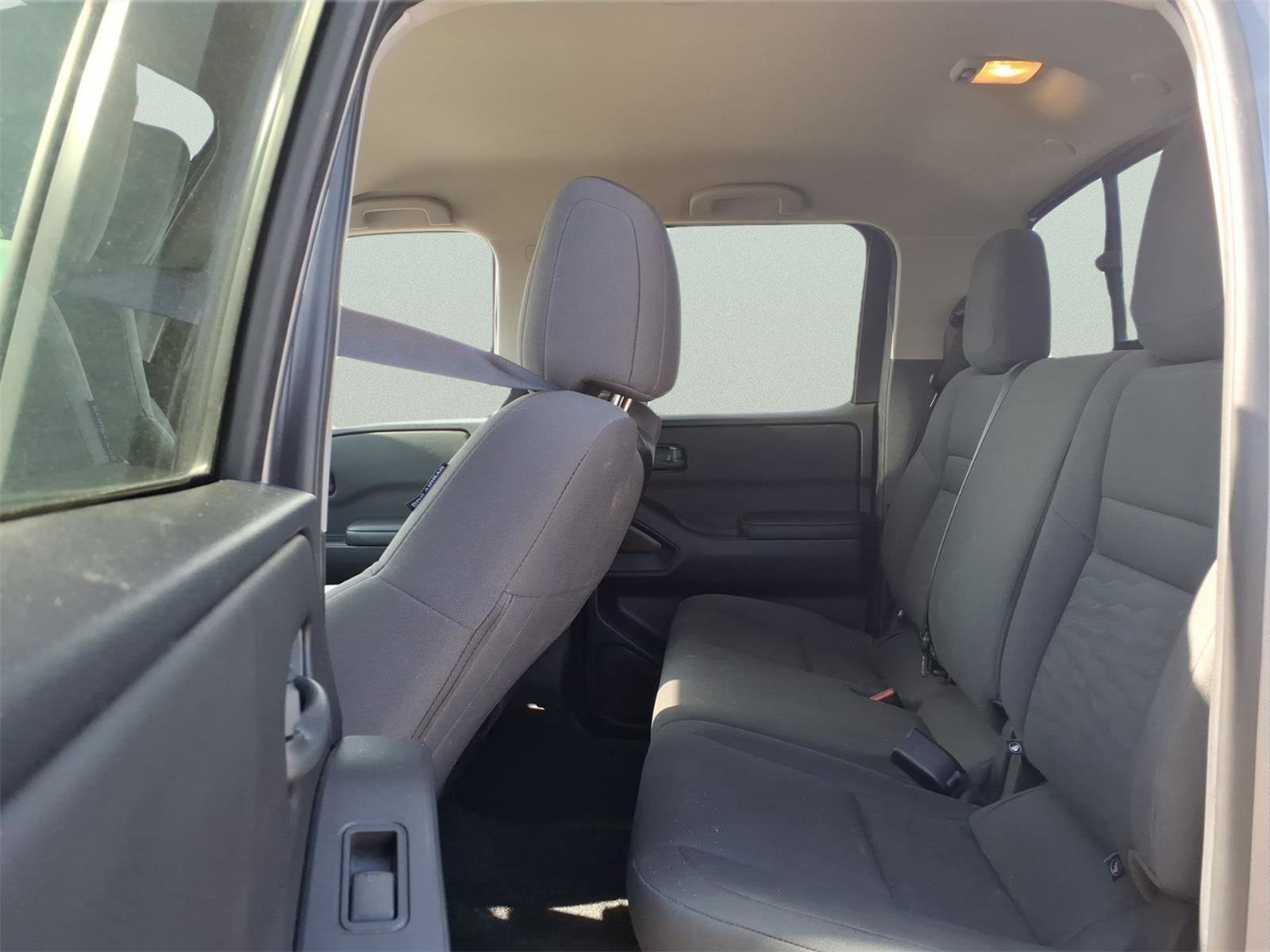 Used 2026 Nissan Frontier S AWD/4WD image 10
