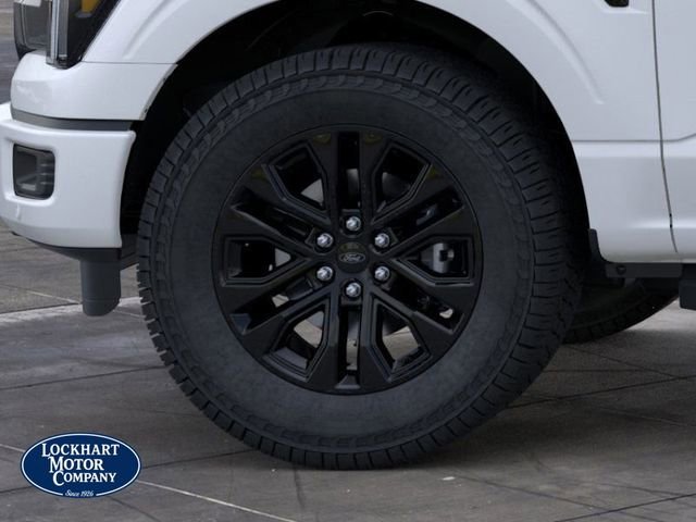 New 2025 Ford F150 Lariat w/ Equipment Group 501A Mid image 19
