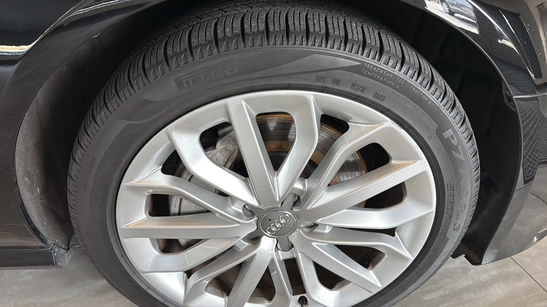 Used 2014 Audi A6 3.0T Prestige AWD/4WD image 50