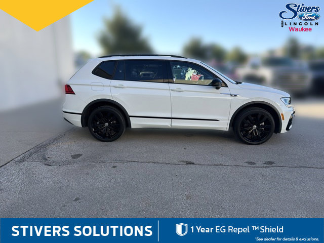 Used 2021 Volkswagen Tiguan SE R-Line AWD/4WD image 5