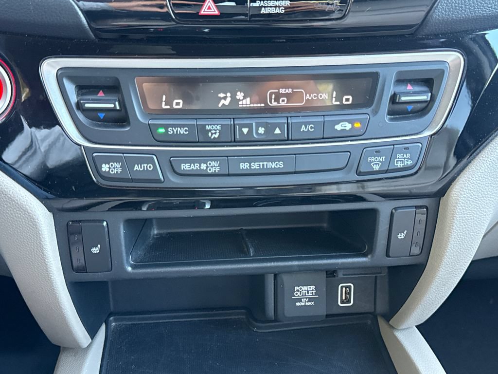 Certified 2020 Honda Ridgeline RTL-E image 24