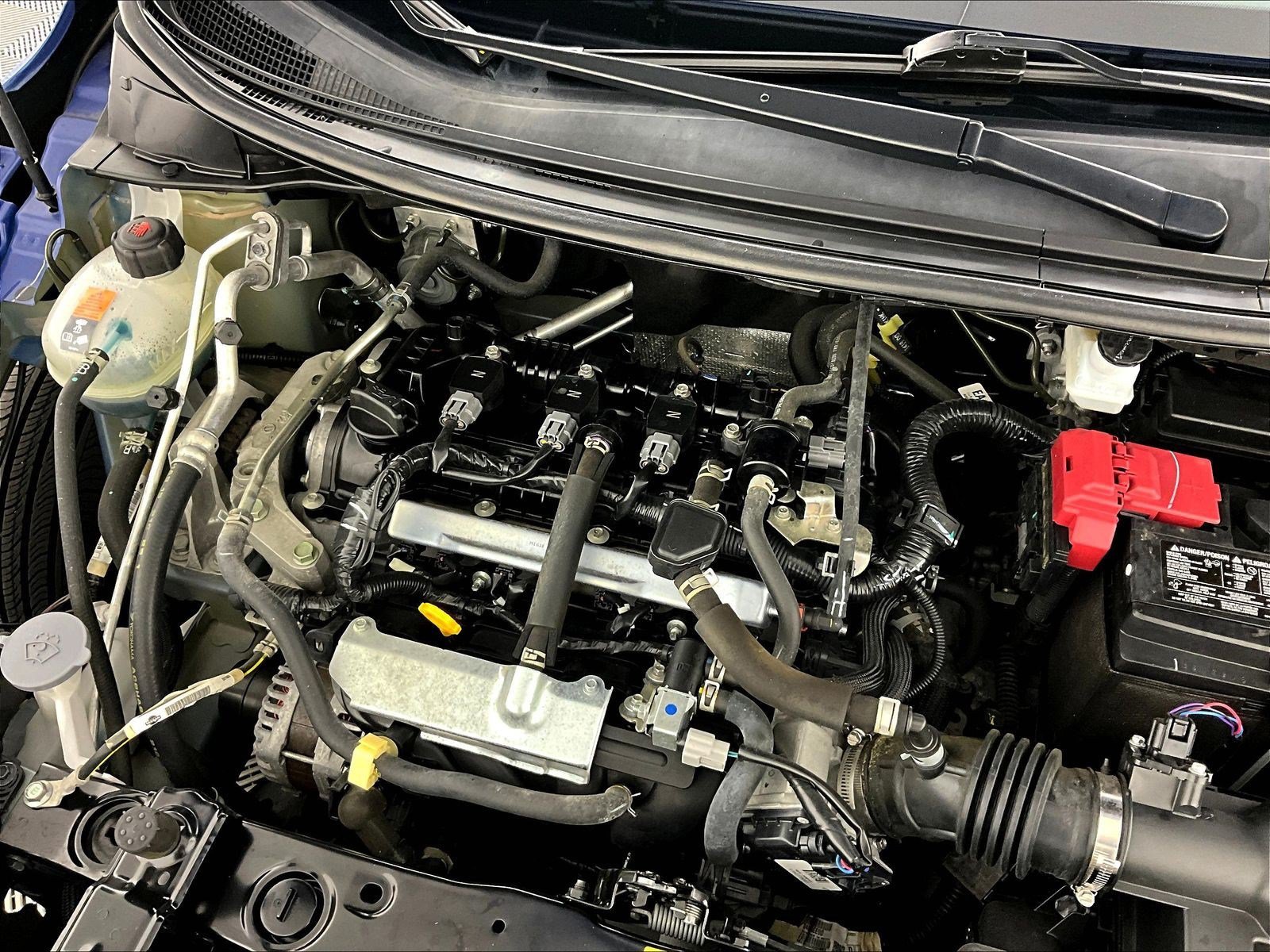 Certified 2021 Nissan Versa S FWD image 30
