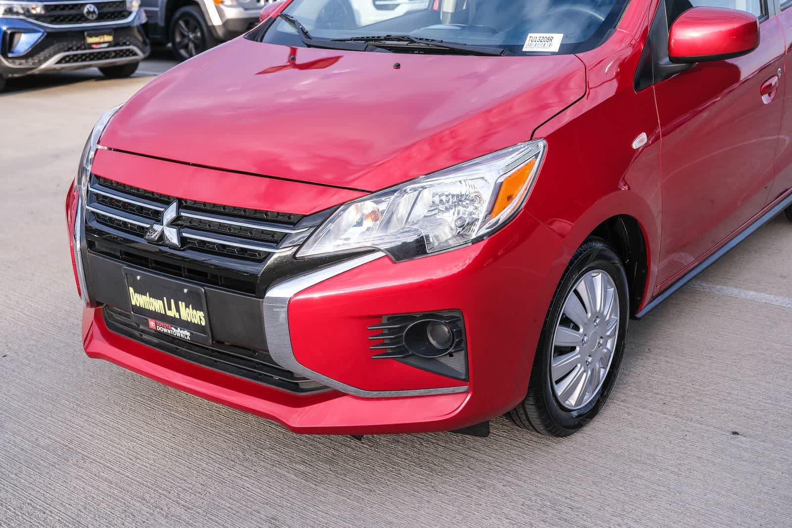 Used 2024 Mitsubishi Mirage ES FWD image 11