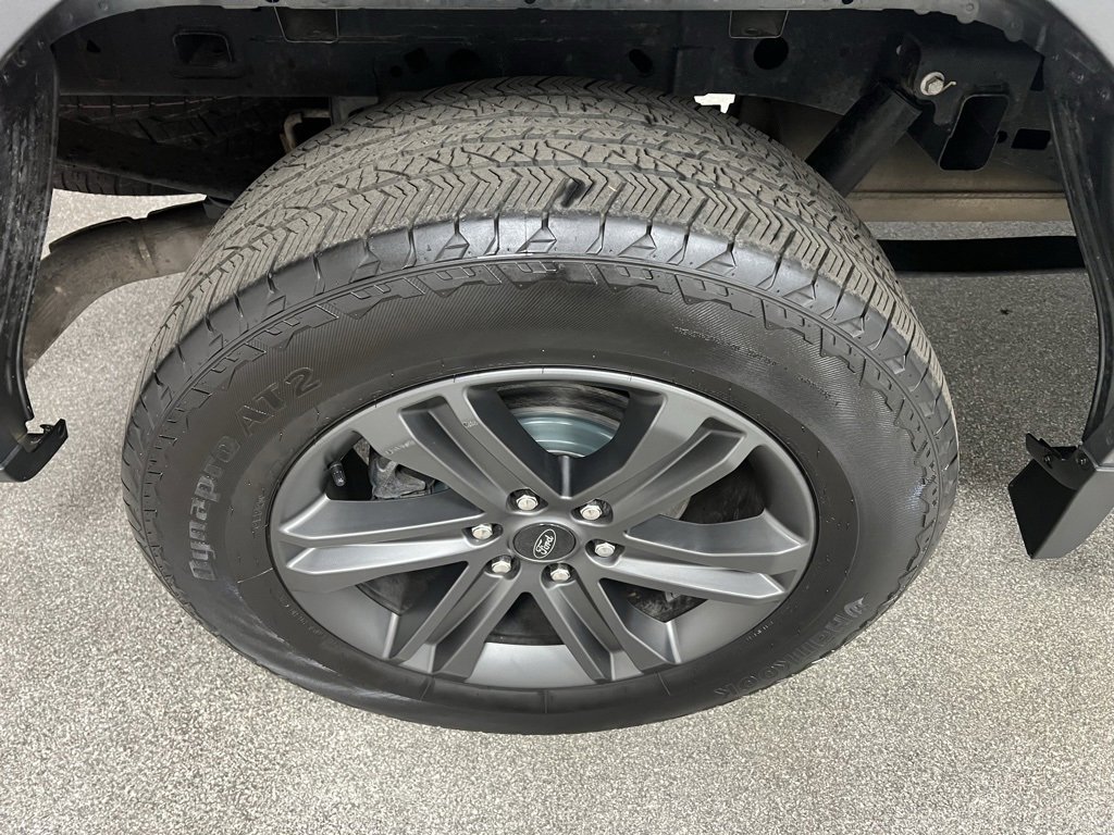 Used 2023 Ford F150 Lariat w/ Equipment Group 502A High image 21