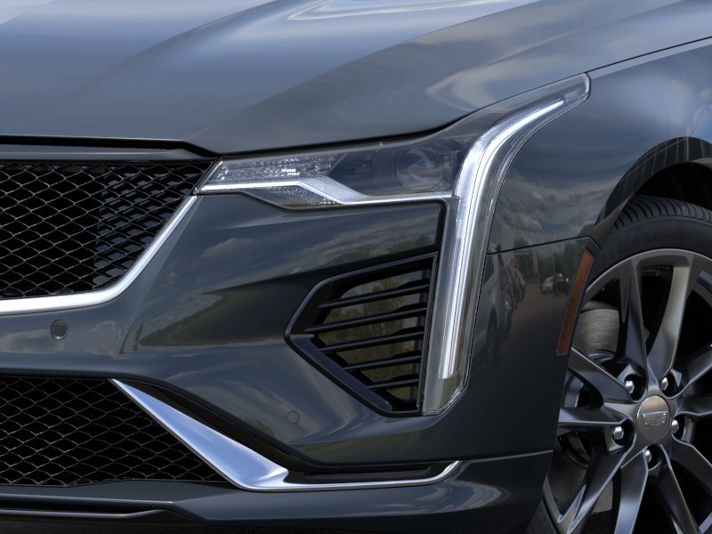 New 2026 Cadillac CT4 Sport AWD/4WD image 10