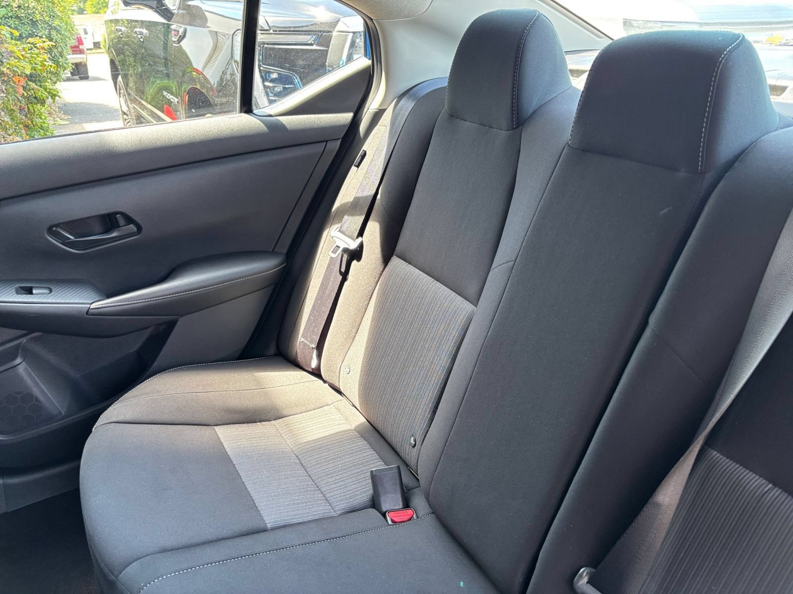 Used 2025 Nissan Sentra SV FWD image 38