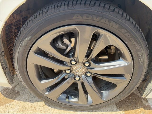 Used 2021 Acura TLX w/ A-SPEC Pkg FWD image 8
