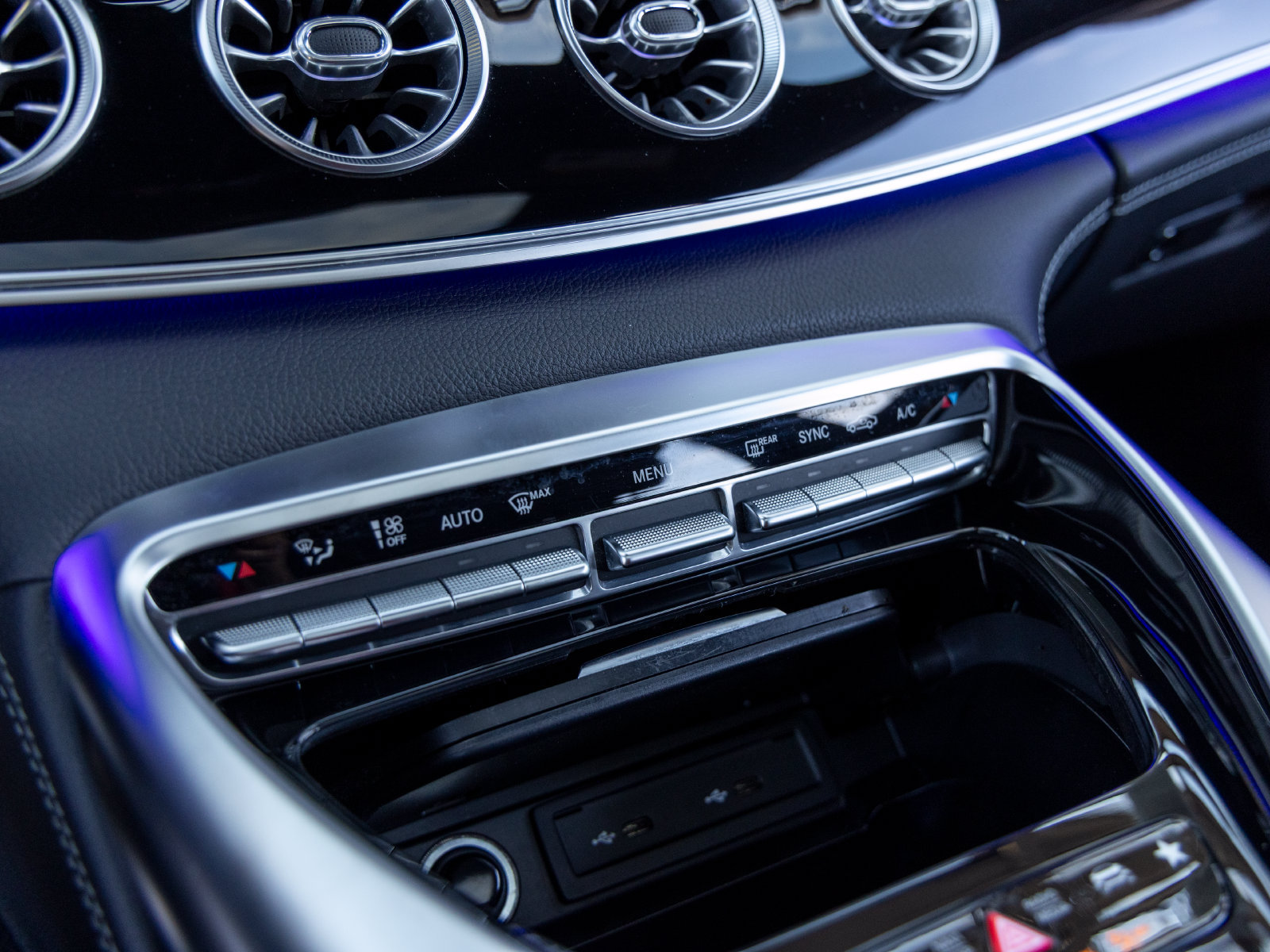 Used 2023 Mercedes-Benz AMG GT 63 w/ Driver Assistance Package image 46